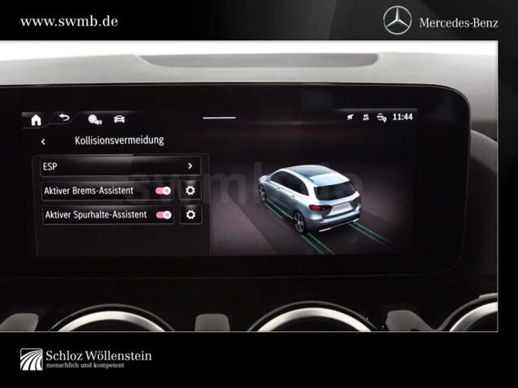 Mercedes-Benz B-Klasse