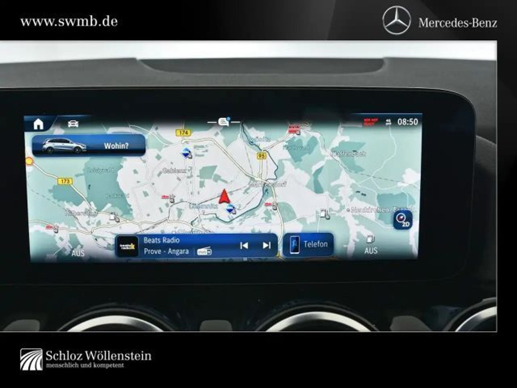 Mercedes-Benz B-Klasse