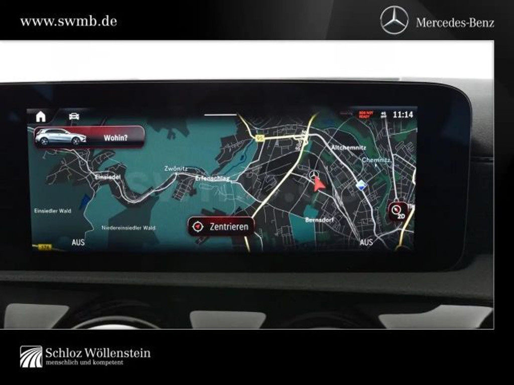 Mercedes-Benz A-Klasse