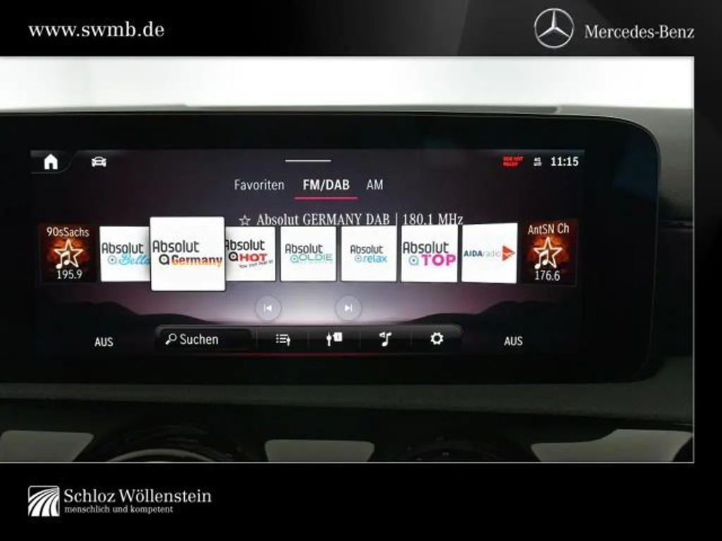 Mercedes-Benz A-Klasse