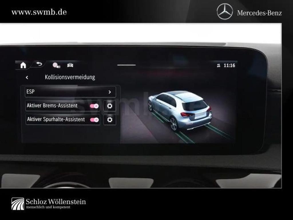 Mercedes-Benz A-Klasse