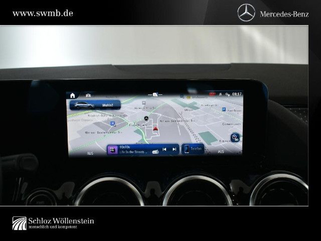 Mercedes-Benz B-Klasse