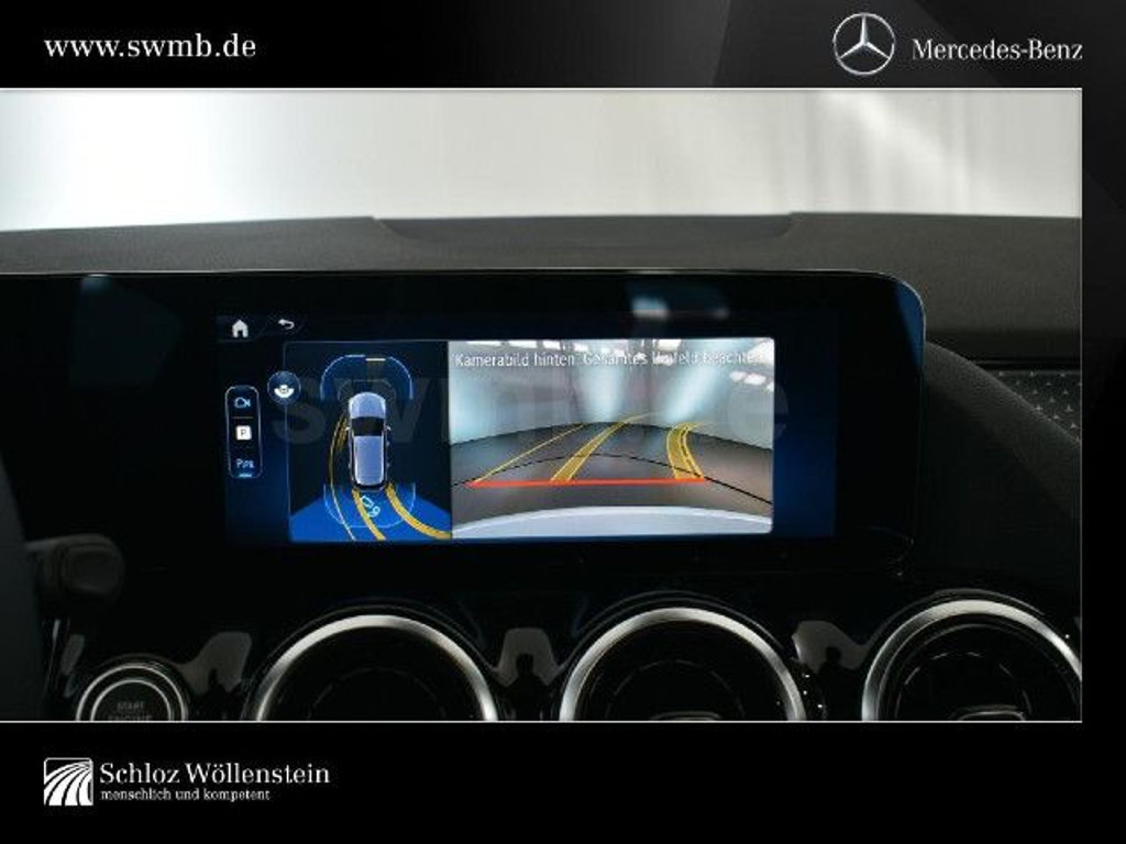 Mercedes-Benz B-Klasse