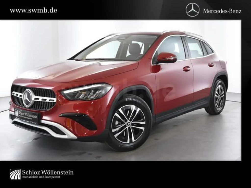 Mercedes-Benz GLA-Klasse GLA 180 3,99%/LED/Advanced-P/Spiegel-P/RfCam     /Sitzhzg