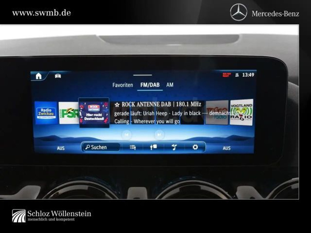 Mercedes-Benz GLA-Klasse