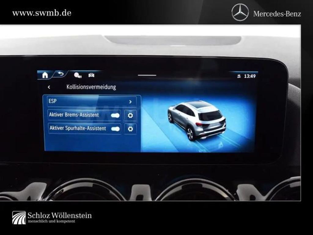 Mercedes-Benz GLA-Klasse