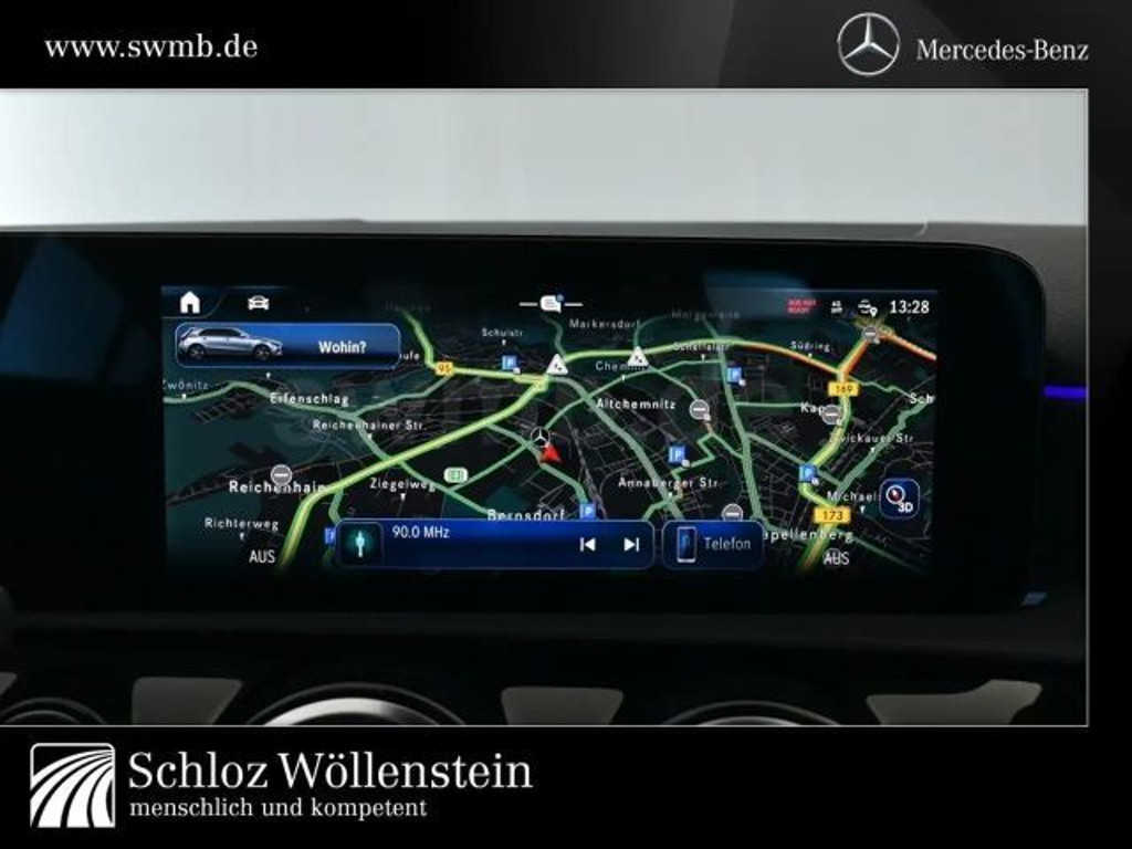 Mercedes-Benz A-Klasse