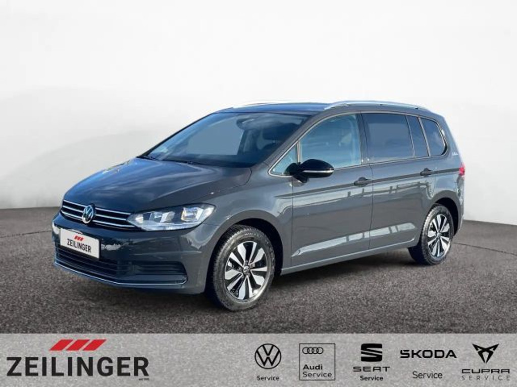 Volkswagen Touran DSG