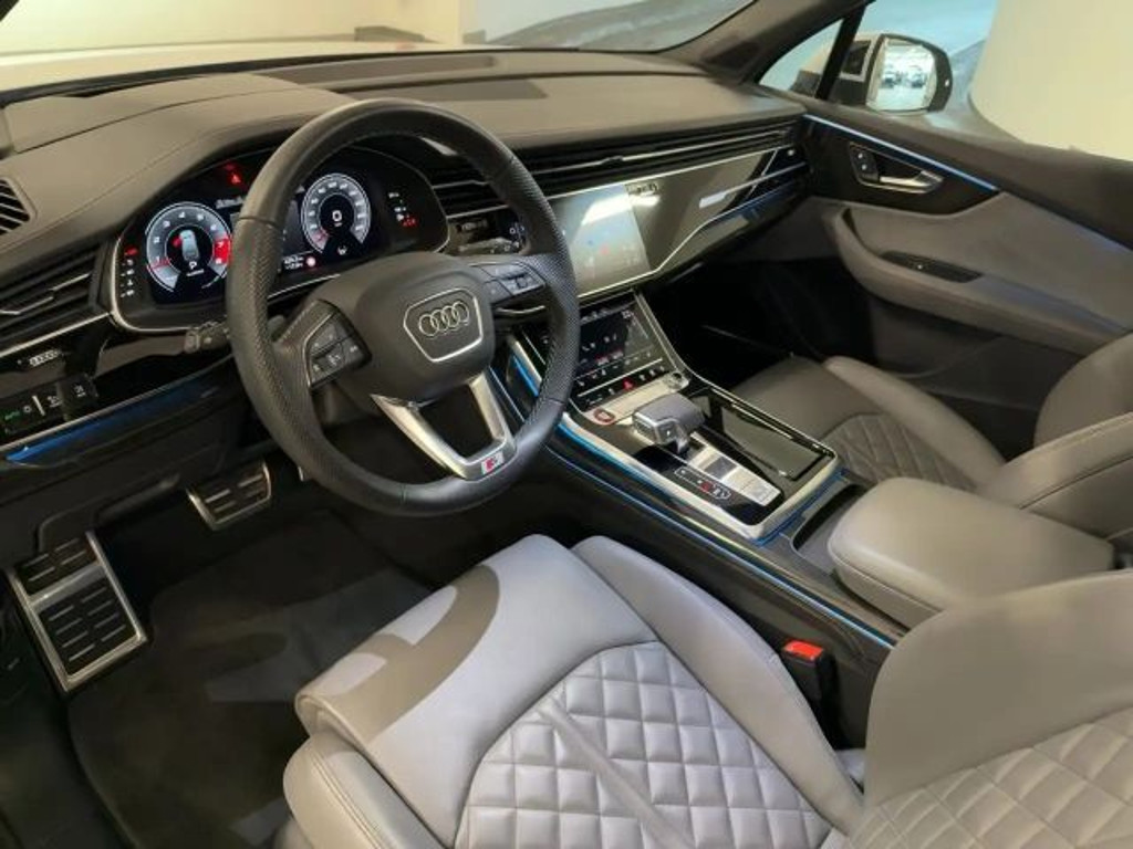 Audi SQ7