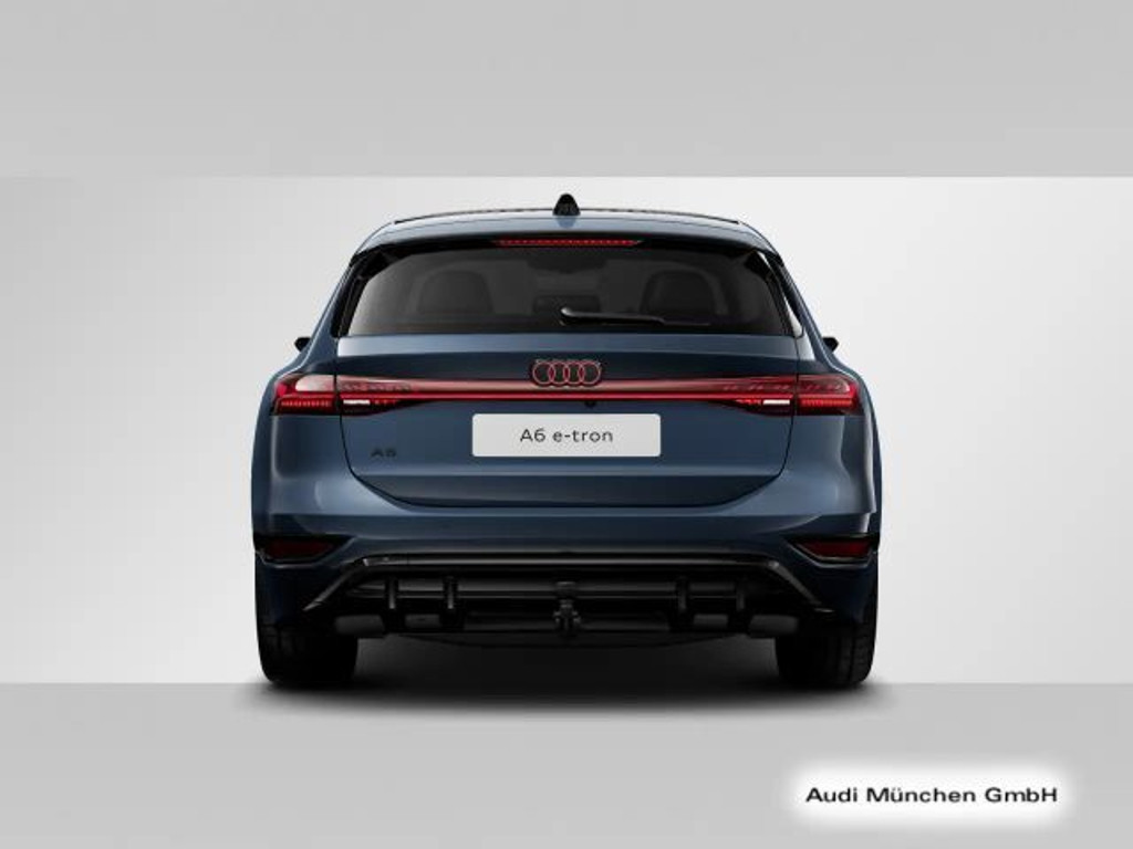 Audi A6 e-tron