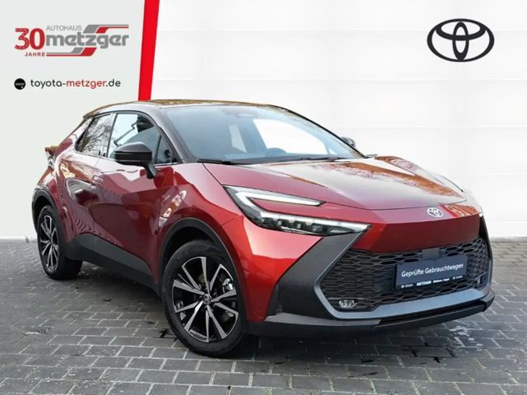 Toyota C-HR 4x2 Plug-in Hybride