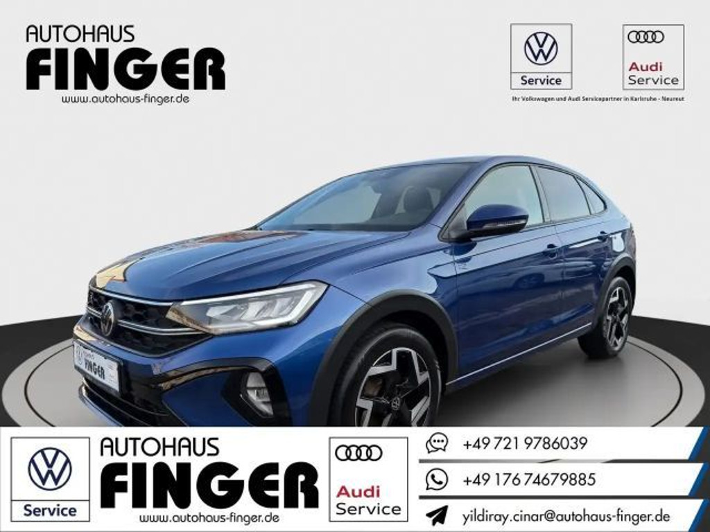 Volkswagen Taigo R-Line 1.0 TSI