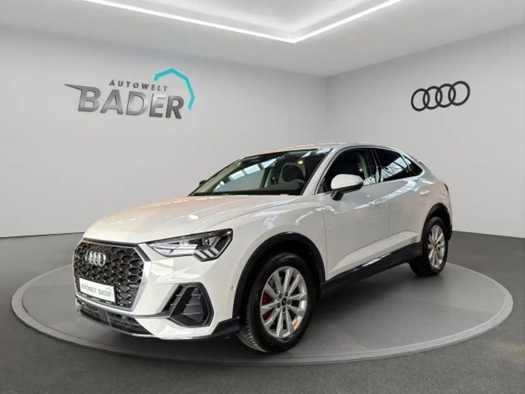 Audi Q3 Sportback Quattro 40 TFSI