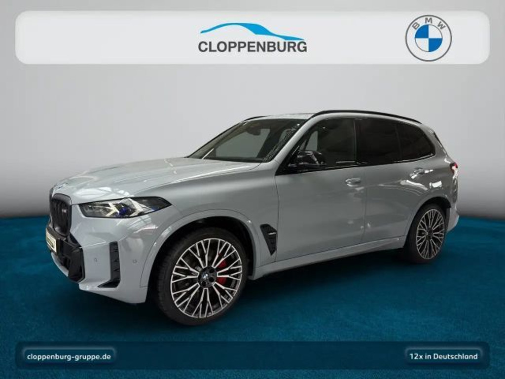 BMW X5 xDrive M60i