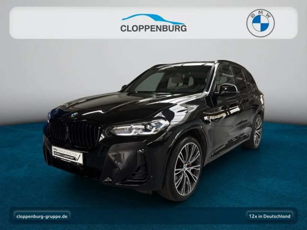 BMW X3 M-Sport xDrive30i