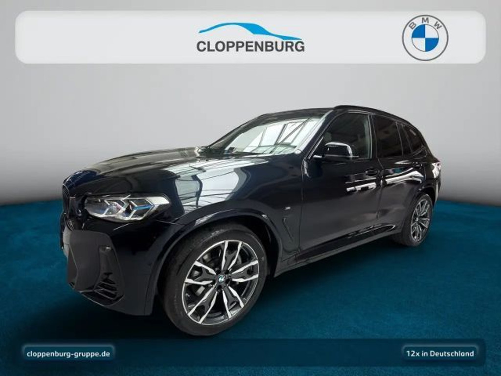 BMW X3 M-Sport xDrive30d