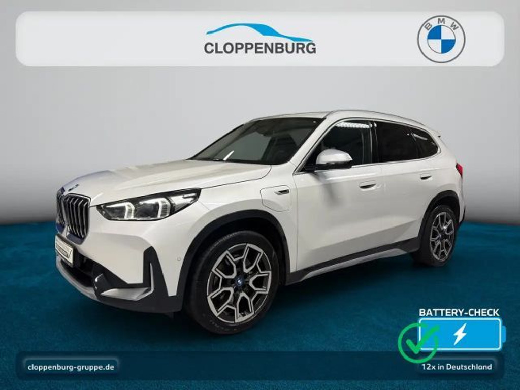 BMW X1 xDrive30e xLine AHK+Navi+ACC+SHZ+KeyGO+HiFi