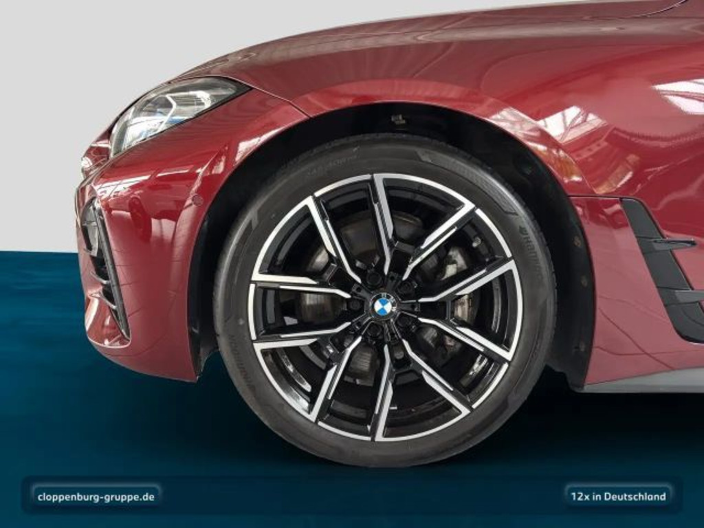 BMW 4 Serie