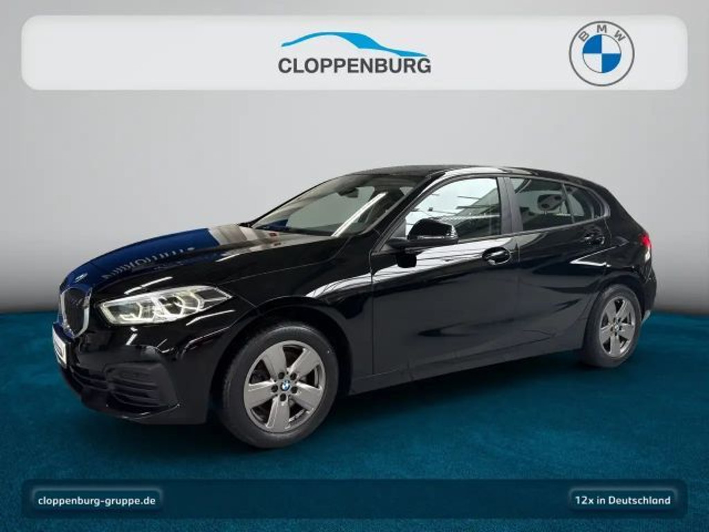 BMW 1 Serie 118 Sedan 118i