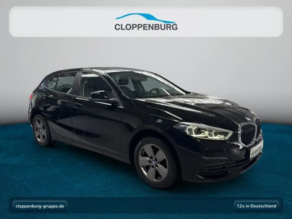 BMW 1 Serie