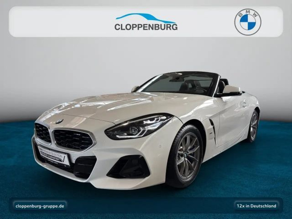 BMW Z4 Cabrio Roadster sDrive30i