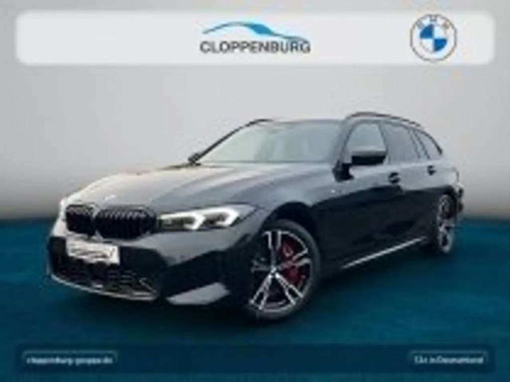 BMW 3 Serie 320 M-Sport Touring 320i