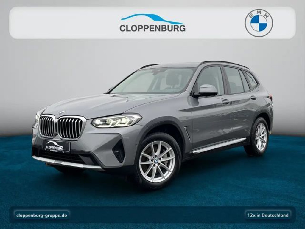 BMW X3 xDrive30i