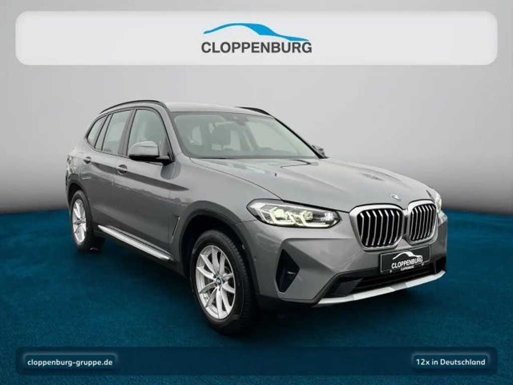 BMW X3