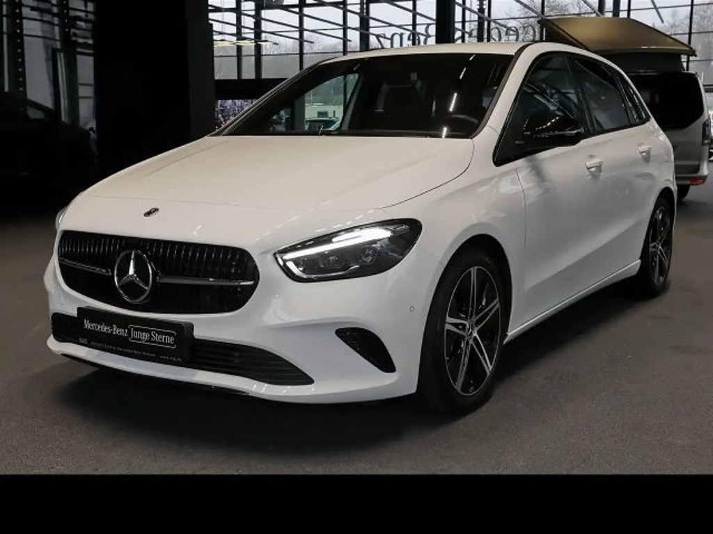 Mercedes-Benz B-Klasse B 180 B 180 d