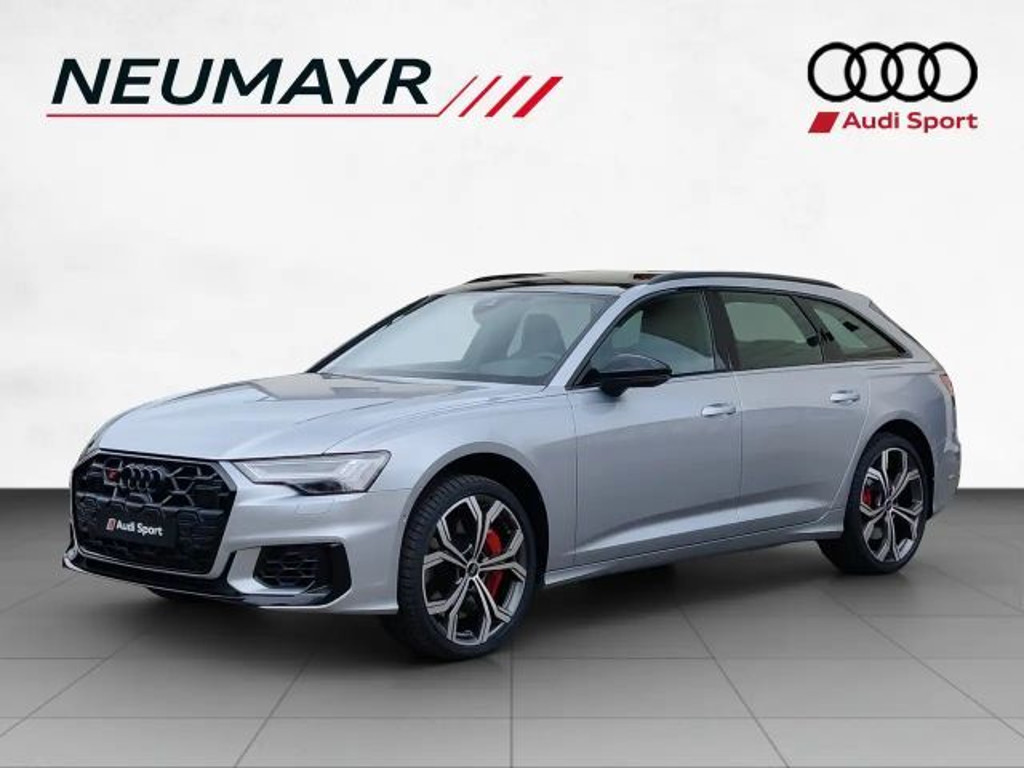 Audi S6 Avant Quattro 3.0 TDI