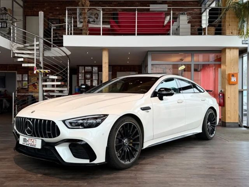 Mercedes-Benz AMG GT 4MATIC AMG Line Designo 53 Sedan
