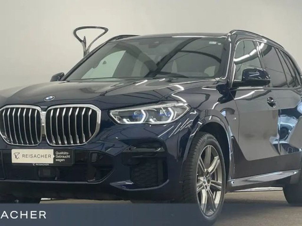 BMW X5 M-Sport xDrive40d