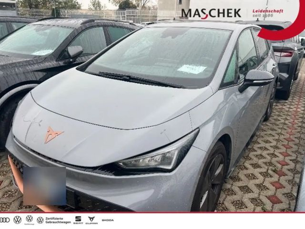 Cupra Born Wärmepumpe Dynamiklenk PDC W-Pumpe AUT LED