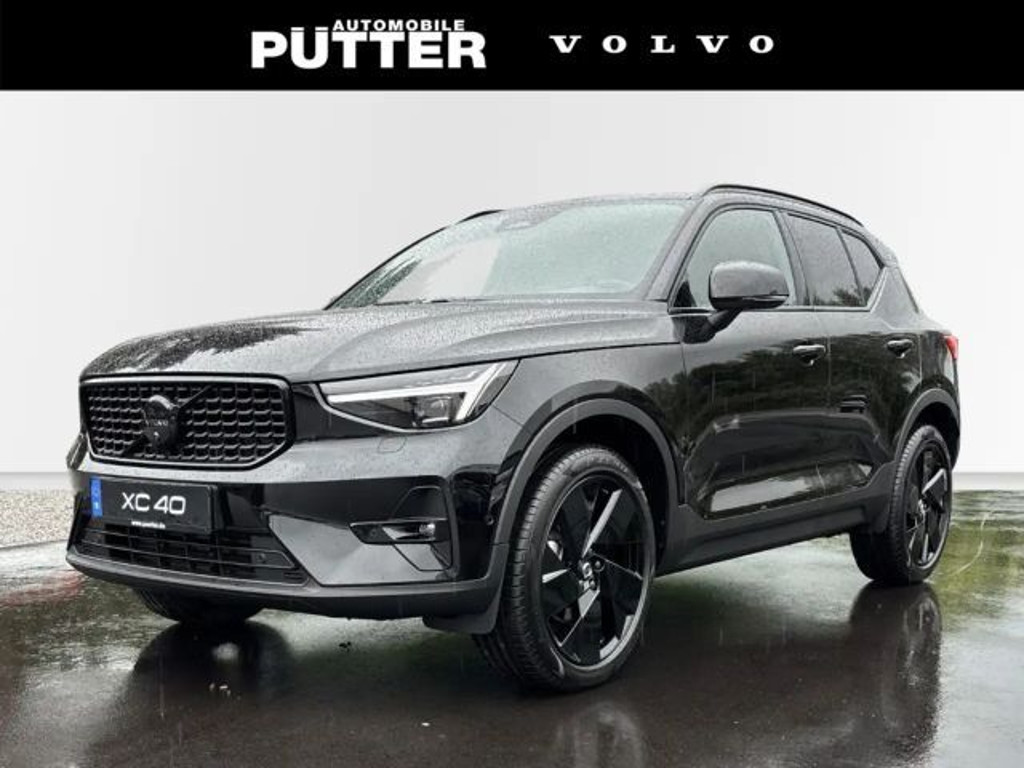 Volvo XC40 Plus