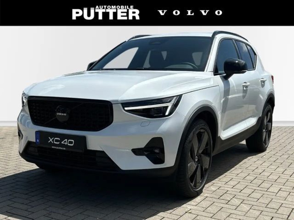 Volvo XC40 Plus