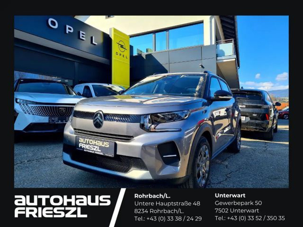 Citroën C3 PureTech Plus