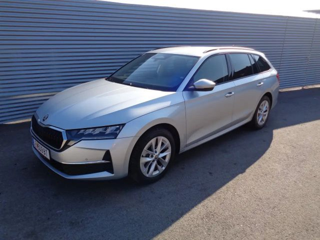 Skoda Octavia Selection