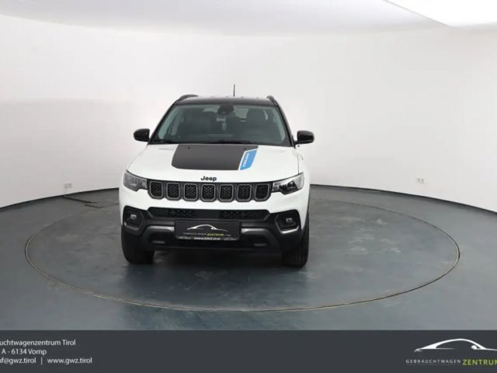 Jeep Compass 4x4 Trailhawk