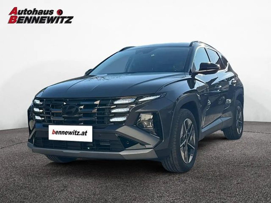 Hyundai Tucson Go! T-GDi 2WD