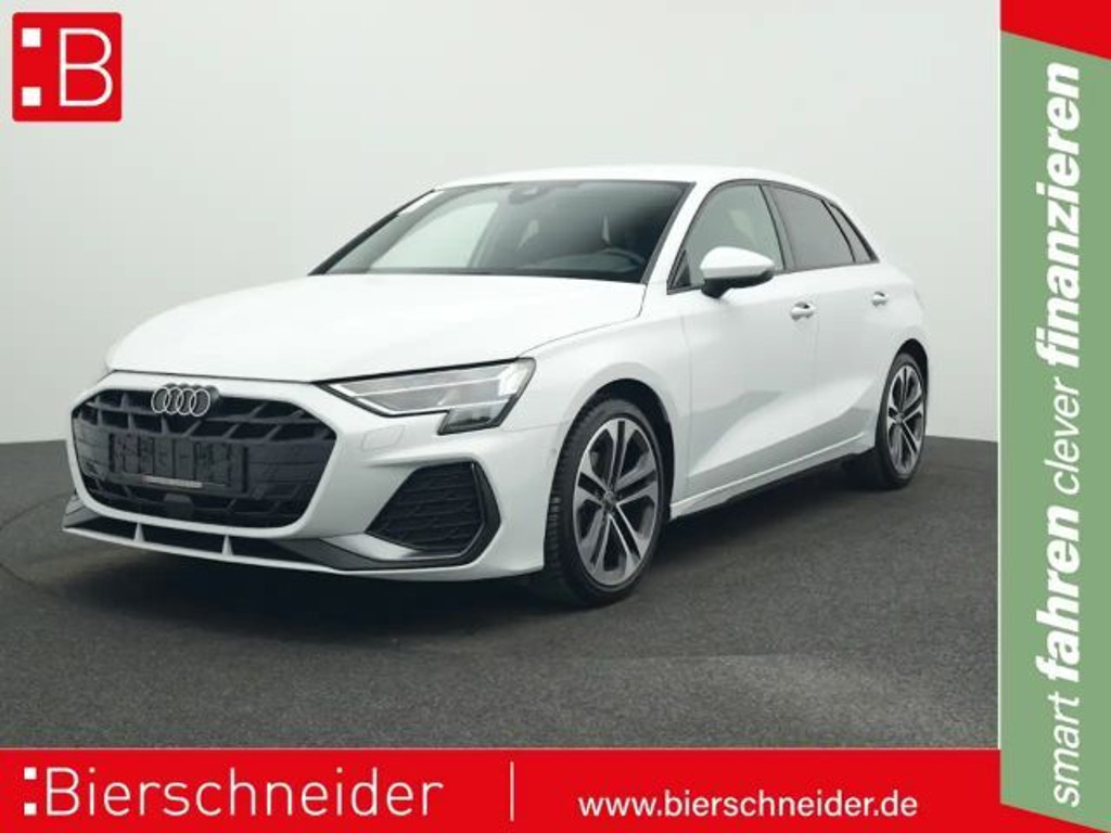 Audi A3 Sportback Sedan Business S-Line S-Tronic 35 TDI