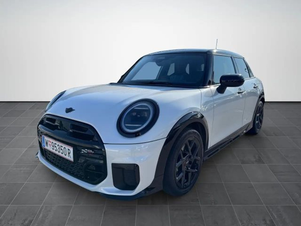 Mini Cooper JCW-Trim 5T Pano/Sport/HUD/S-Dach *1. Hand*