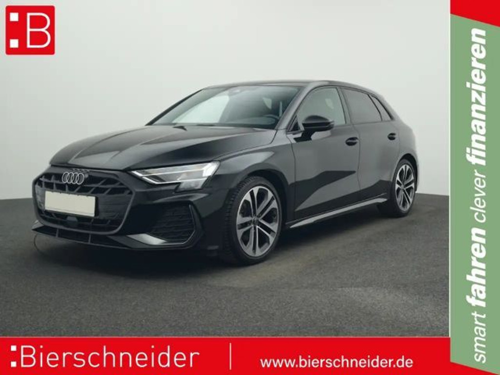 Audi A3 Sportback Sedan S-Line S-Tronic 35 TDI