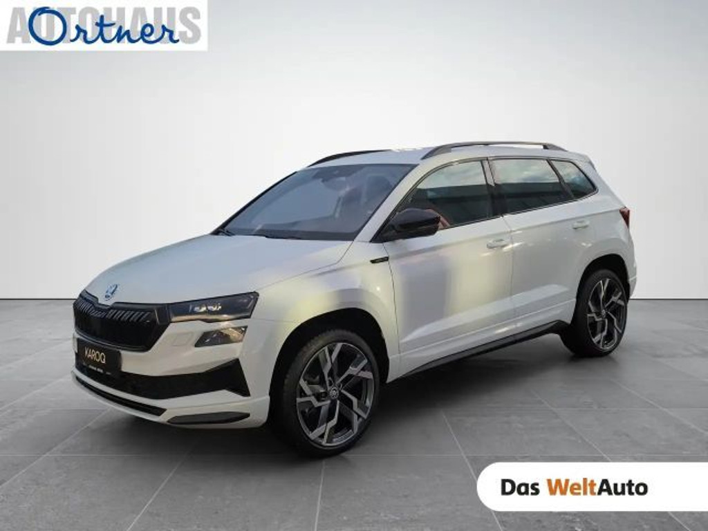 Skoda Karoq Sportline