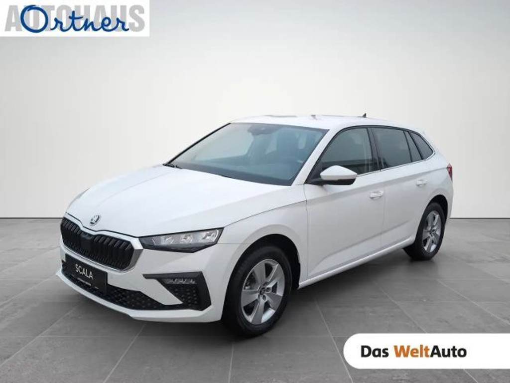 Skoda Scala Selection