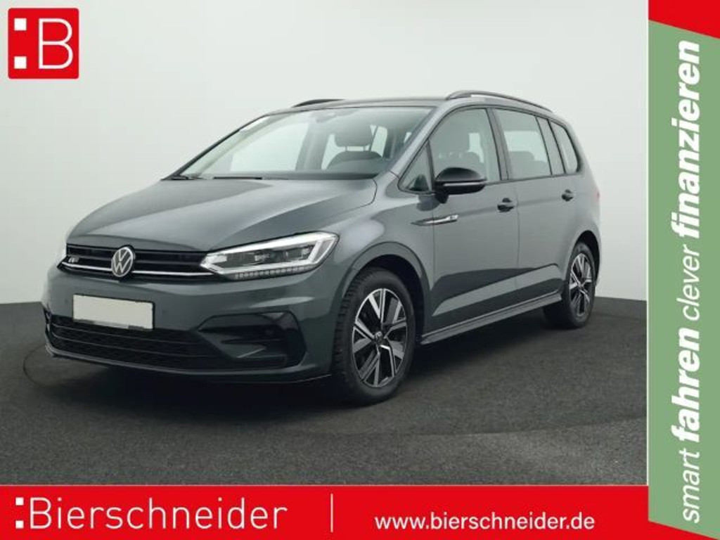 Volkswagen Touran DSG Highline Style R-Line 2.0 TDI