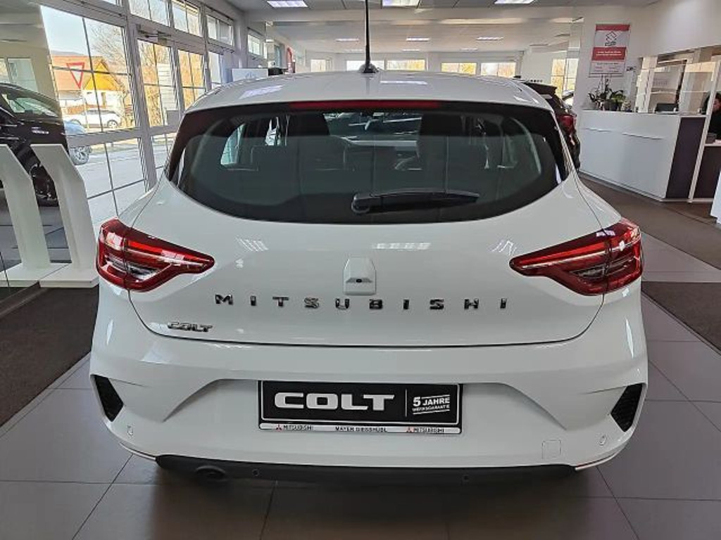 Mitsubishi Colt
