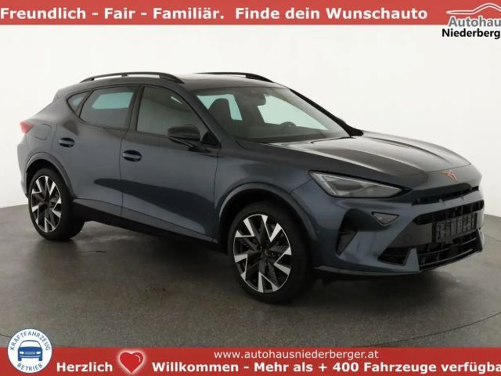 Cupra Formentor 4Drive 2.0 TSI DSG VZ