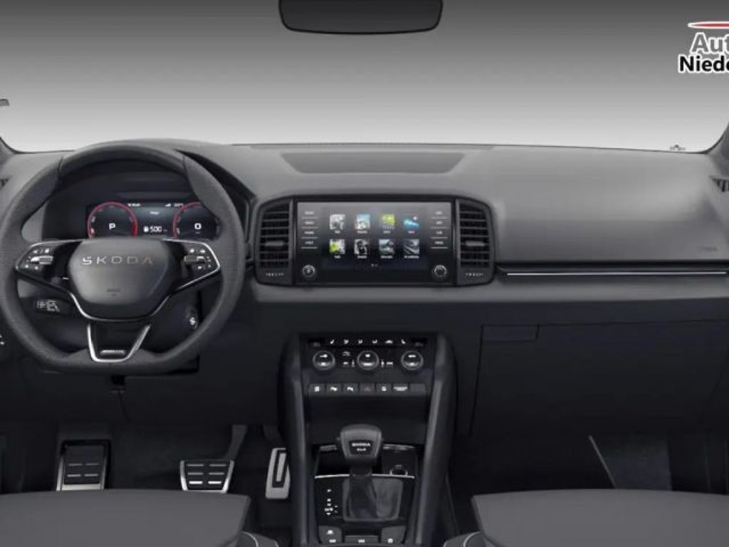 Skoda Karoq 4x4 Sportline