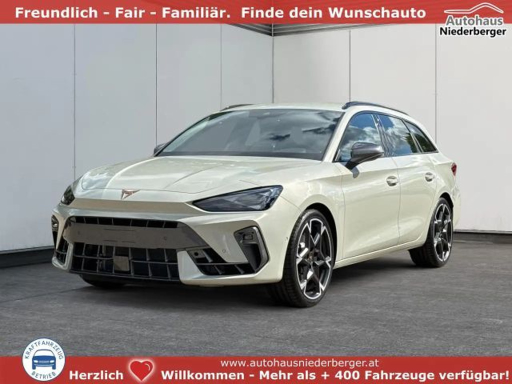 Cupra Leon Sportstourer ST VZ