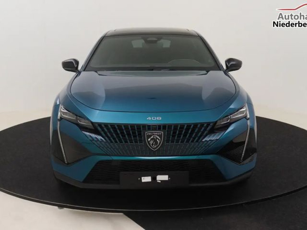 Peugeot 408